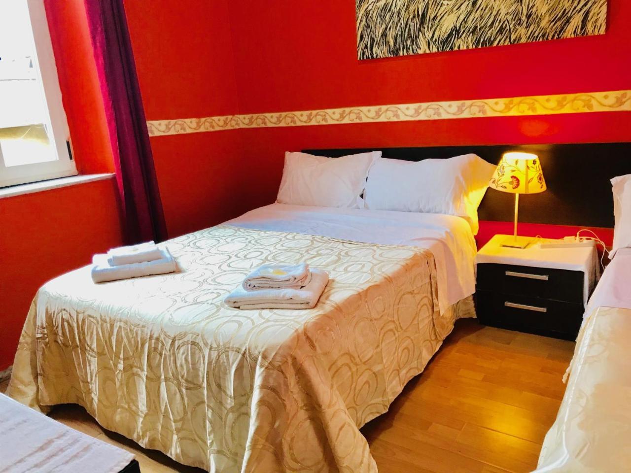 When In Rome Accommodation Eksteriør billede