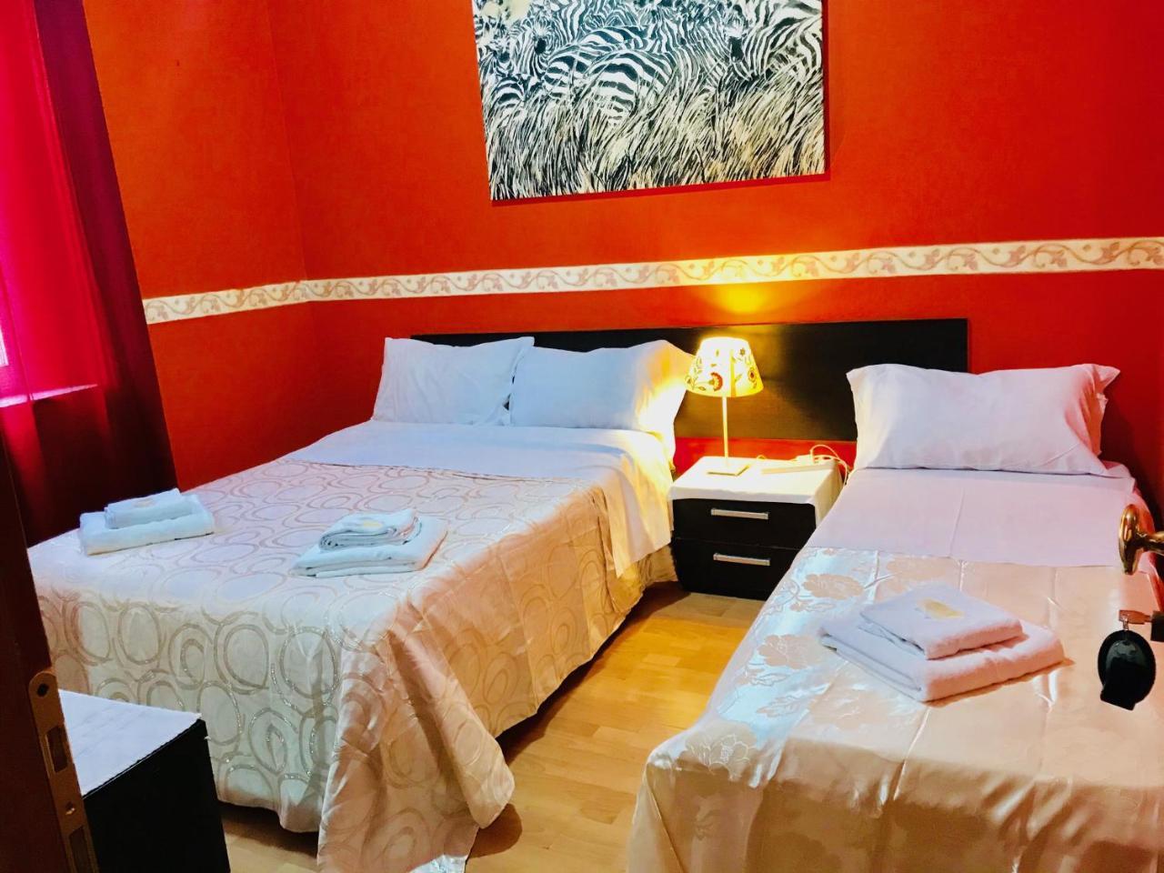 When In Rome Accommodation Eksteriør billede