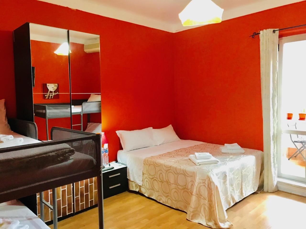 When In Rome Accommodation Eksteriør billede