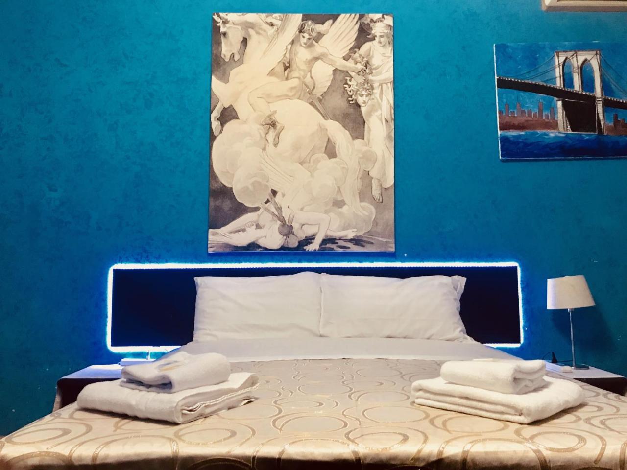 When In Rome Accommodation Eksteriør billede